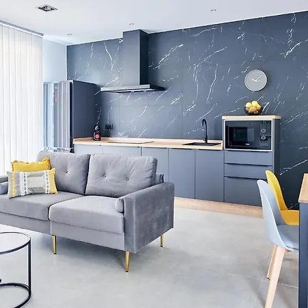 Apartamento 9 Nidos Céntrica - Nuevo