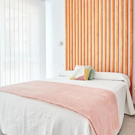 Apartamento 9 Nidos Céntrica - Nuevo *