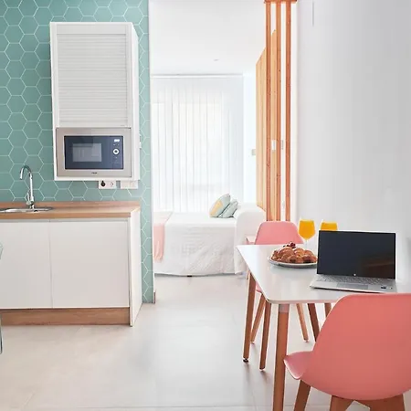 Apartamento 9 Nidos Céntrica - Nuevo