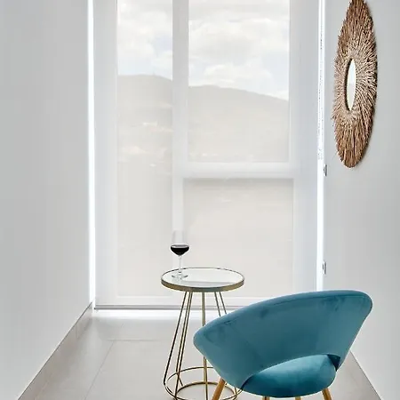 9 Nidos Céntrica - Nuevo Apartamento
