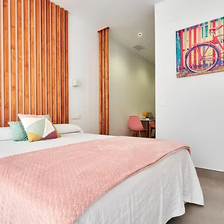 Apartamento 9 Nidos Céntrica - Nuevo