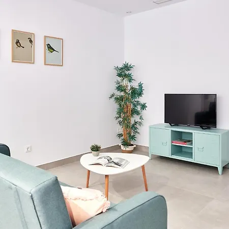 Apartamento 9 Nidos Céntrica - Nuevo Plasencia