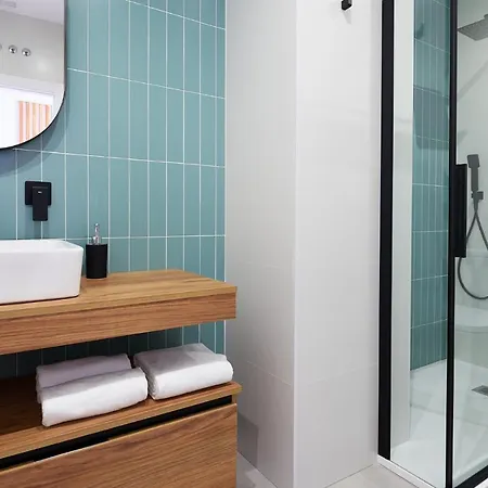 Apartment 9 Nidos Centrica - Nuevo Plasencia