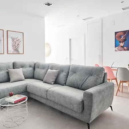 9 Nidos Céntrica - Nuevo Apartamento Plasencia