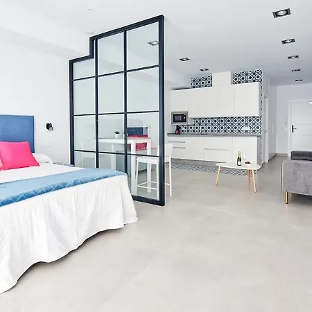 9 Nidos Céntrica - Nuevo Apartamento *