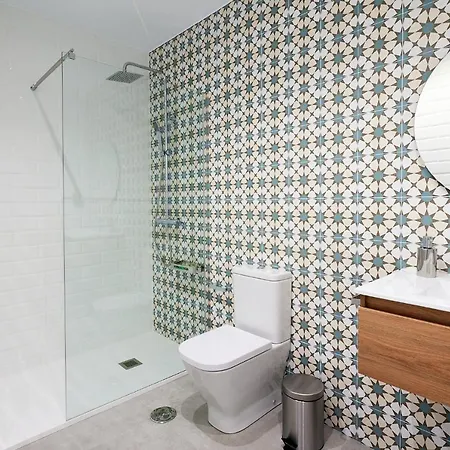 9 Nidos Céntrica - Nuevo Apartamento Plasencia