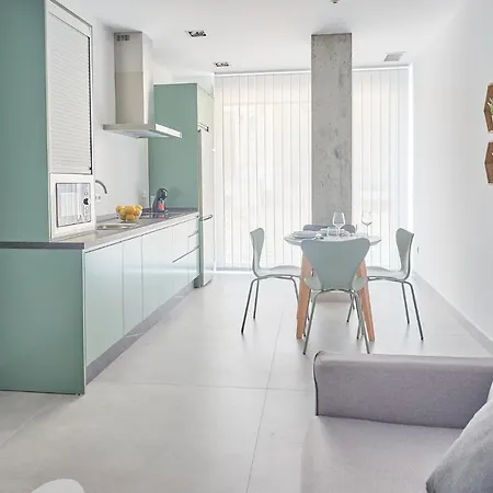 9 Nidos Céntrica - Nuevo Apartamento Plasencia