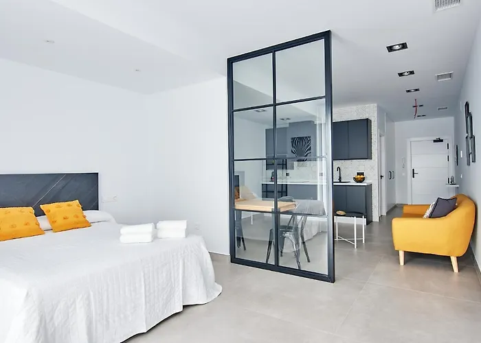 Lejlighed 9 Nidos Centrica - Nuevo Plasencia