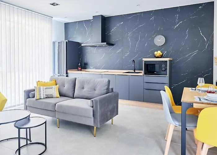 Apartment 9 Nidos Centrica - Nuevo