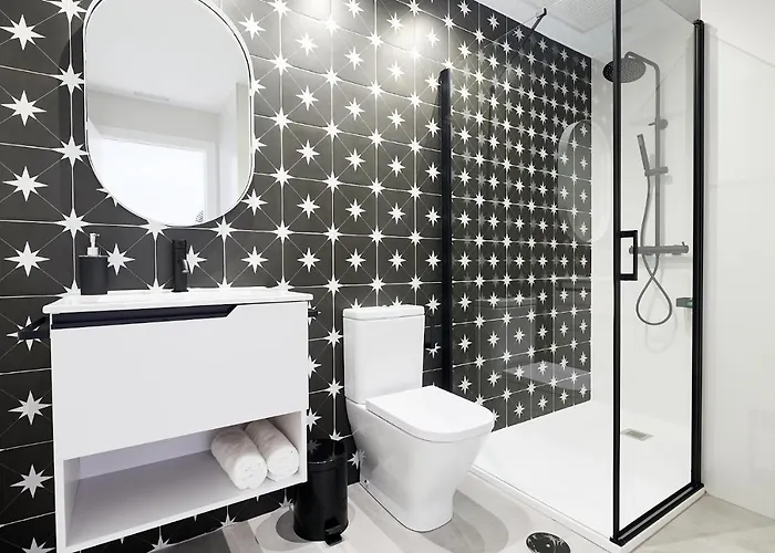 9 Nidos Centrica - Nuevo Apartment