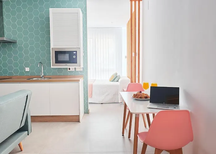 Apartment 9 Nidos Centrica - Nuevo