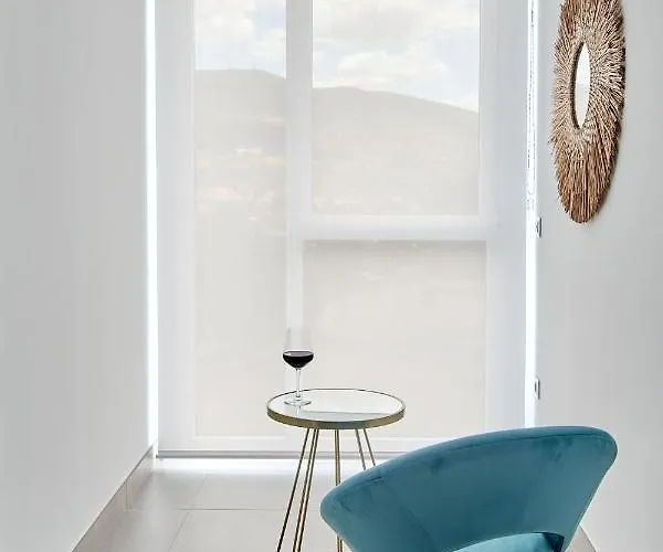 9 Nidos Centrica - Nuevo Apartment