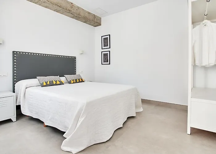 9 Nidos Centrica - Nuevo Apartment *