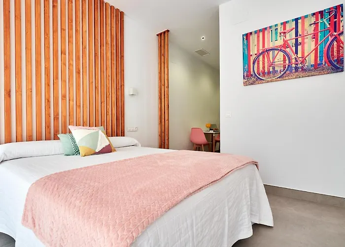 Lejlighed 9 Nidos Centrica - Nuevo