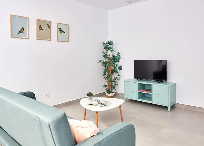 Apartment 9 Nidos Centrica - Nuevo Plasencia