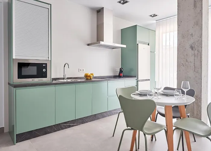 Apartment 9 Nidos Centrica - Nuevo *