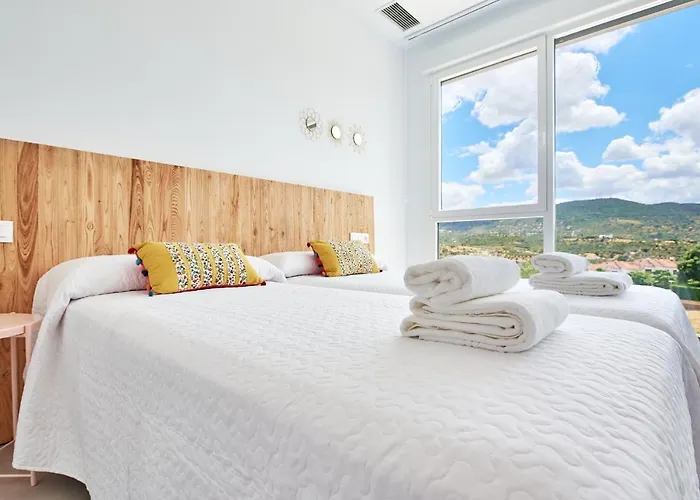 9 Nidos Centrica - Nuevo Apartment