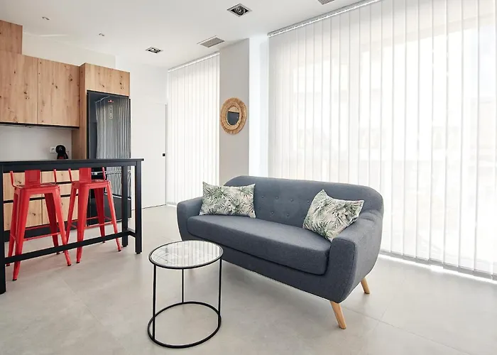 Lejlighed 9 Nidos Centrica - Nuevo *