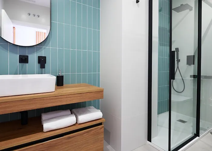 Apartment 9 Nidos Centrica - Nuevo Plasencia