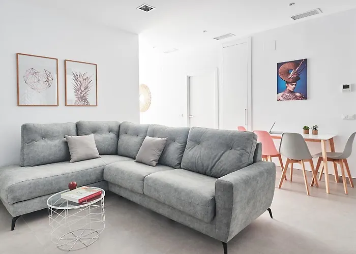 9 Nidos Centrica - Nuevo Apartment Plasencia