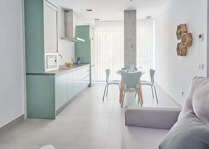 9 Nidos Centrica - Nuevo Apartment Plasencia